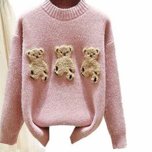 TEDDY SWEATER