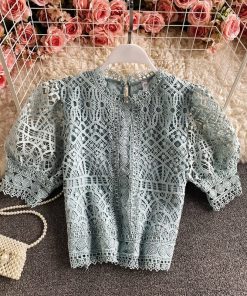 Crochet Top