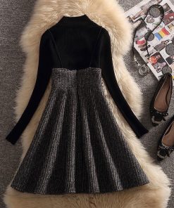 cal shimmery dress