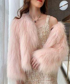 fur coats