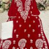 MODAAL CHICKANKARI KURTI