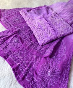 ombre rose design