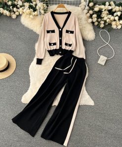 malisa button CARDIGAN