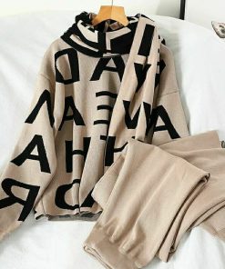 ALPHA CO ORD SET