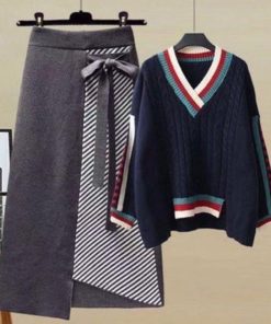 MUSRO SKIRT SET
