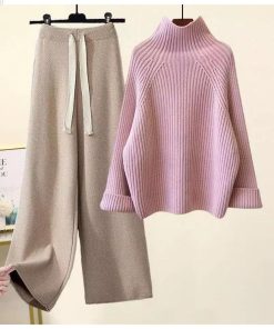 VANCE WOLLEN CO ORD SET