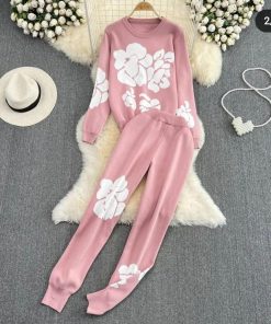 FLORRY CO ORD SET