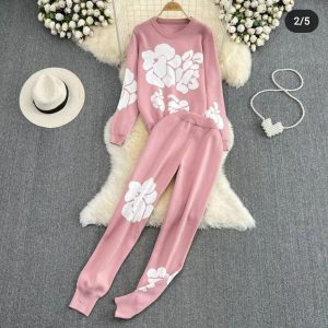 FLORRY CO ORD SET