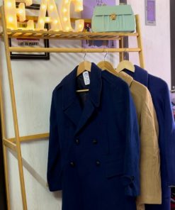 Alternative view of winter over coats