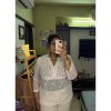 LACE SHORT KURTI