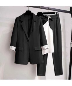 BLAZER SET 3 pc