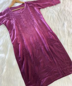 CHANDERI SILK VEENA
