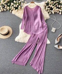 SCARLETT CO ORD SET
