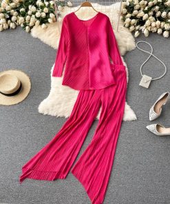 Alternative view of SCARLETT CO ORD SET