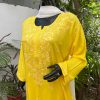 MAHIRA STRAIGHT FIT KURTA