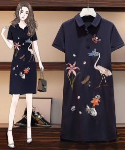 ZOY cotton dress
