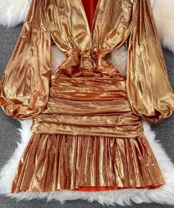 Alternative view of FOLLY SPARKLING PARTY DRESS