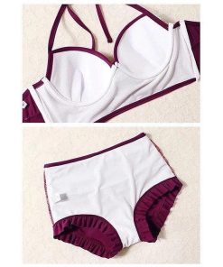 Alternative view of HAZEL SWIM SET