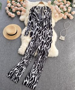 Alternative view of ASLY BLAZER SET c