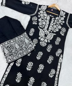 HEAVY MODAL KURTA SET