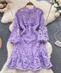 Michel CROCHET DRESS