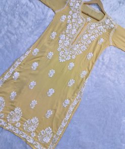 SAMAIRA SOFT MODAAL KURTI