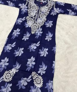 Alternative view of MUL PHOOL PATA PRINT
