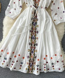BOHO DRESS