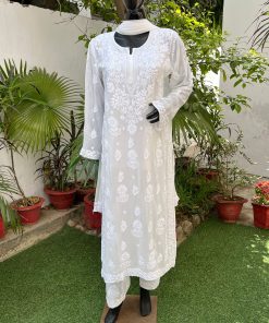 VISCOSE GHAS PATI SET