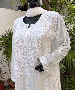 Alternative view of VISCOSE GHAS PATI SET