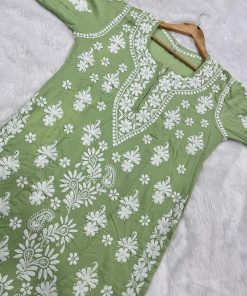 Alternative view of HEAVY MODAAL KURTI