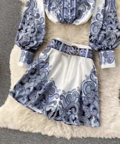 SERRY Shorts set