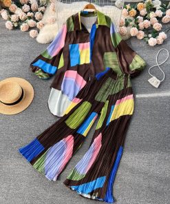 FLATERED QURKY SET