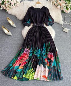 Niv floral dress