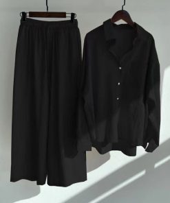 Alternative view of alison casual co ord set