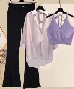 NOOR 3 pc co ord set