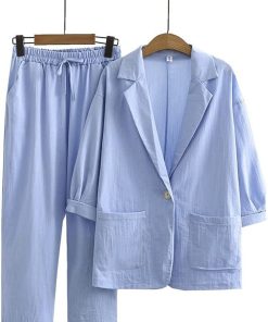 Alternative view of BILLY BLAZER SET