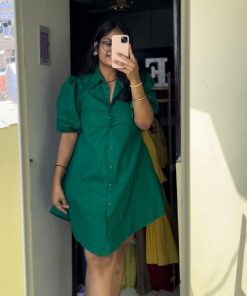 DREA COTTON DRESS