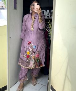 RADHE PATIYALA HEAVY SUIT