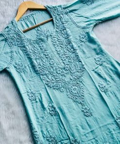 SAFAR MASLIN KURTI