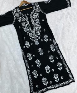 Alternative view of DIVA MODAL KURTI
