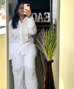 BEN SCHIFFLI CO ORD SET