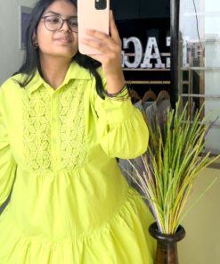 ZOYA Handcrafted Dress