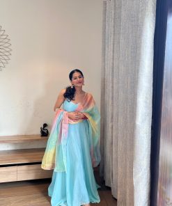 Alternative view of AANIYA SUIT