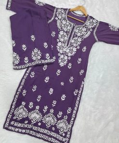 Alternative view of INAYAT MODAL KURTI