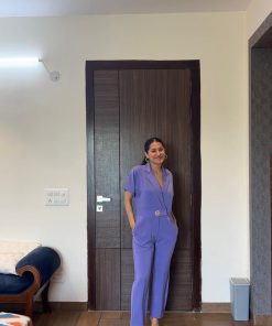 Belly jumpsuit