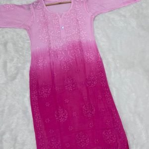 AAROHI MASLIN KURTI