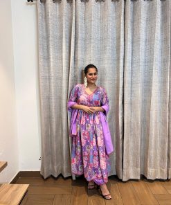 Alternative view of NAIRA ALIA CUT SUIT