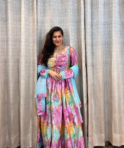 MANIYA Alia Cut Suit