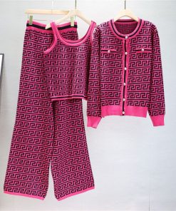 ROZITA CO ORD SET 3 PC (HN)